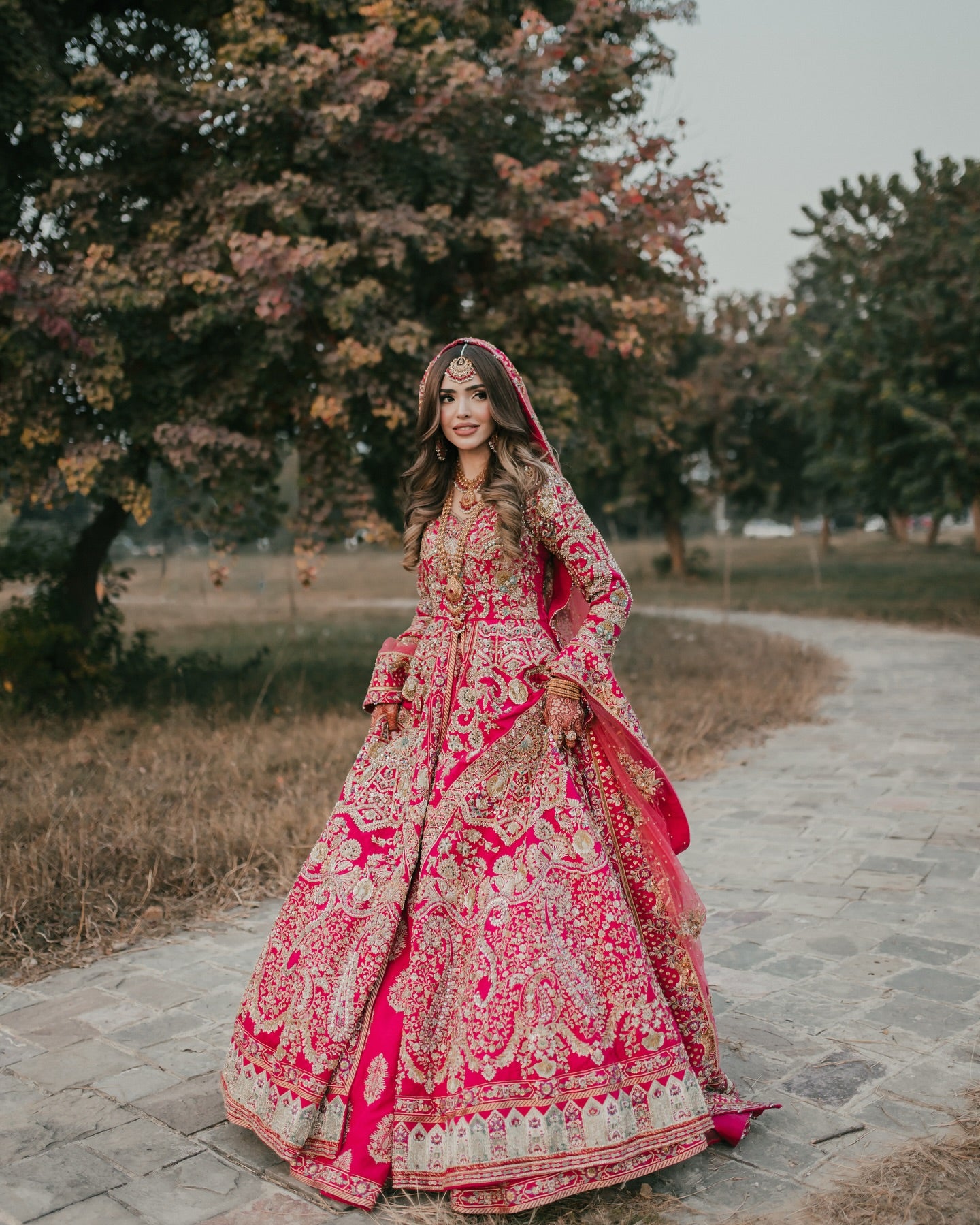 MINA KASHIF MEHNDI-MK01