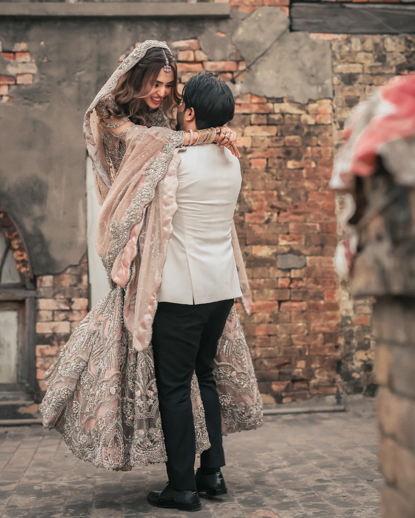 AS LILAC TAIL DUPATTA-AS21