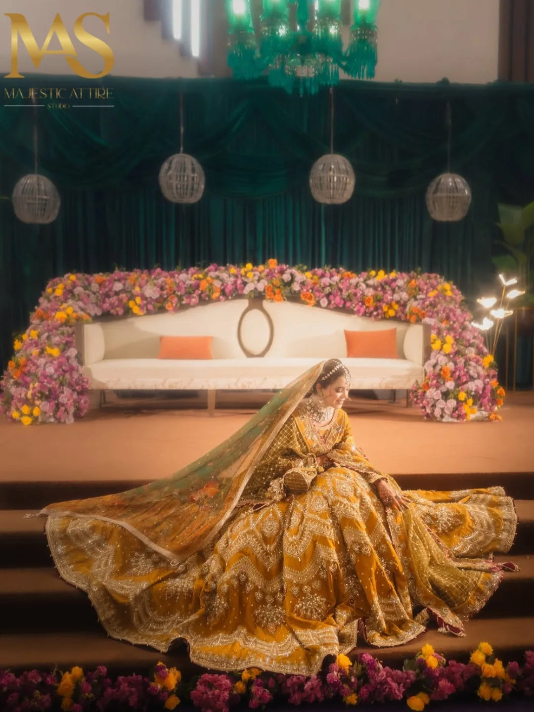 MNR KESAR MAHAL -MNR16