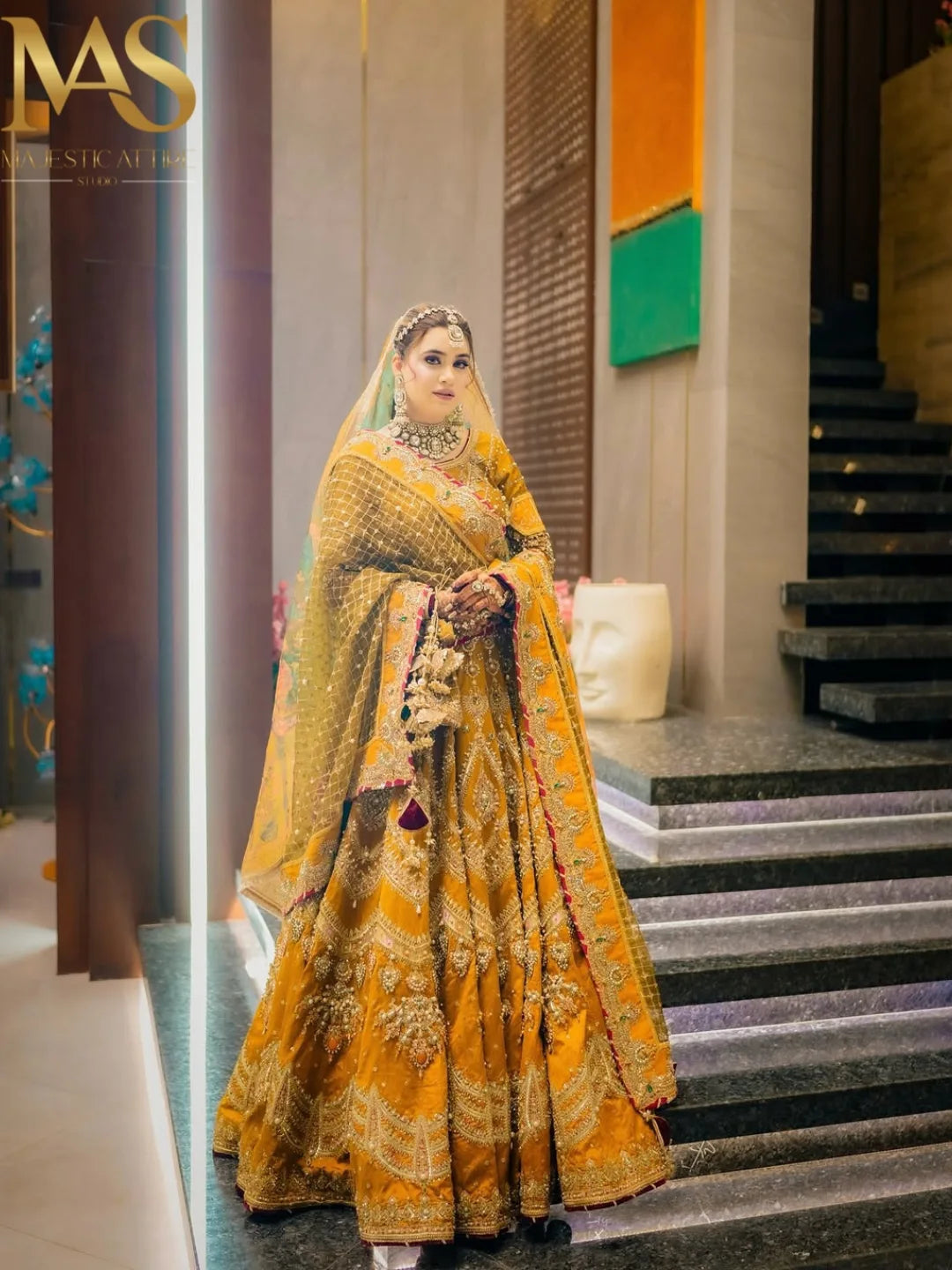MNR KESAR MAHAL -MNR16
