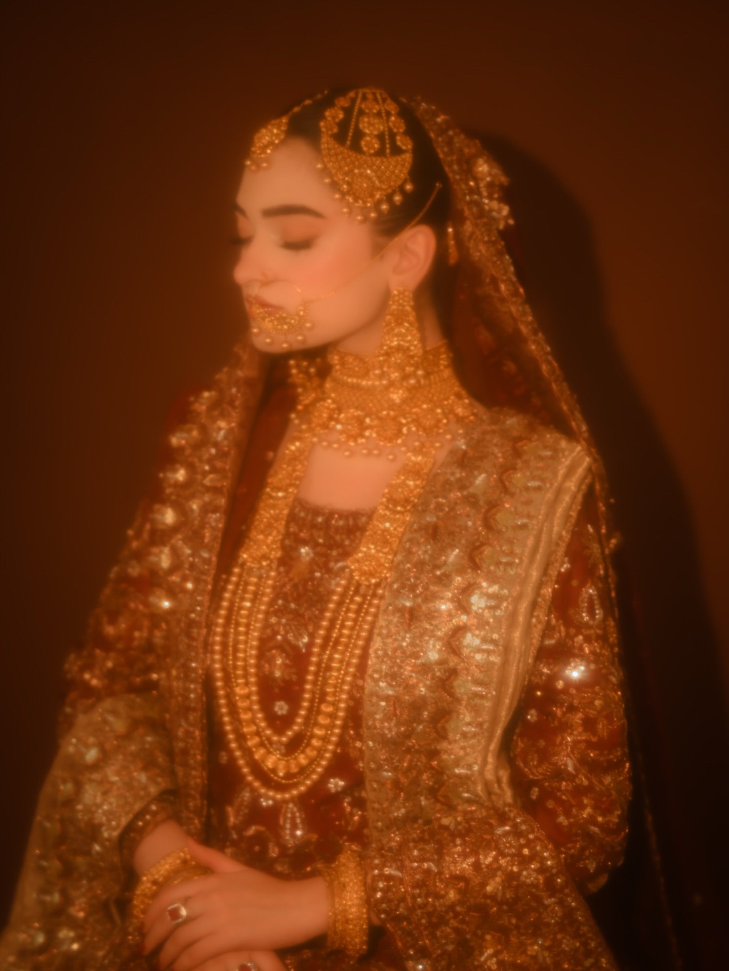 HS Viral Long Double Dupatta- HS13