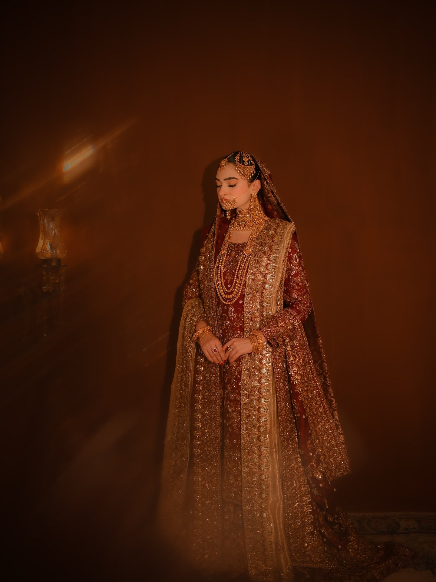 HS Viral Long Double Dupatta- HS13