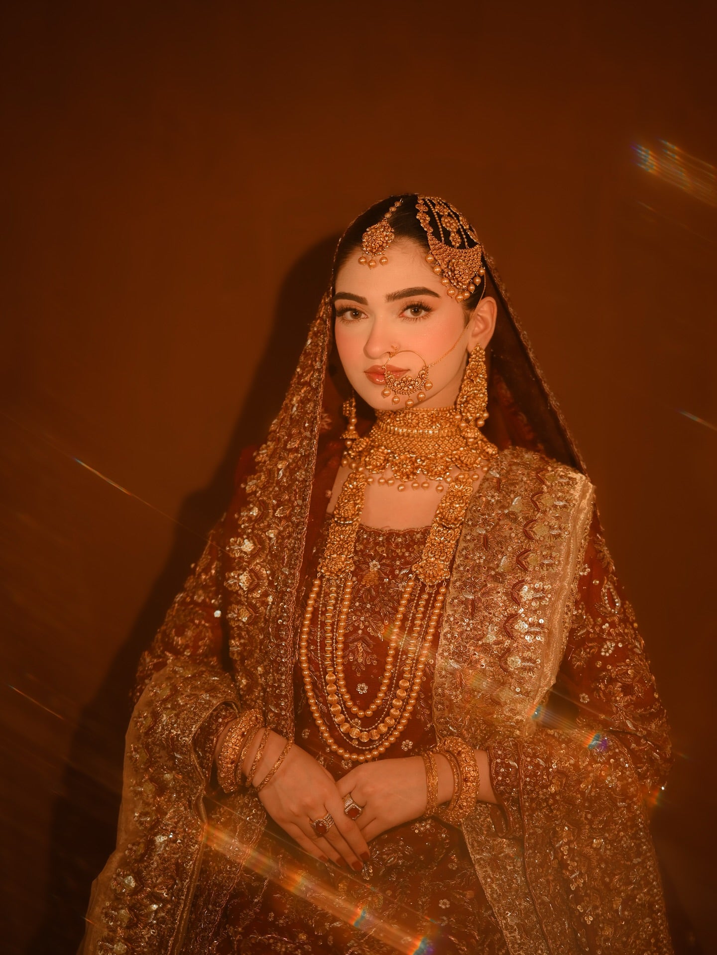 HS Viral Long Double Dupatta- HS13