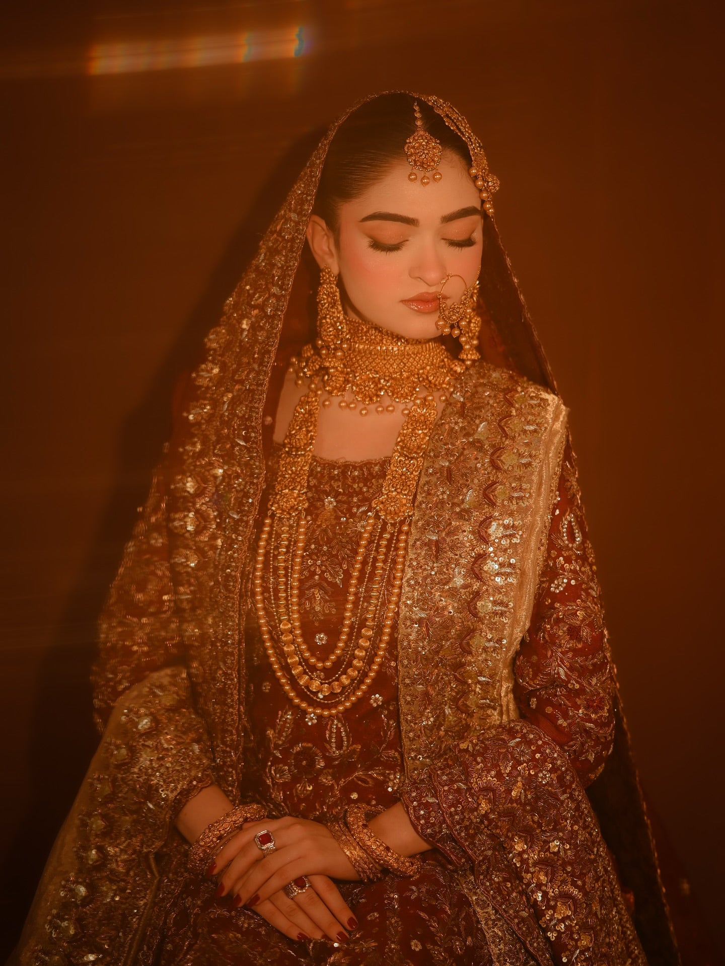 HS Viral Long Double Dupatta- HS13