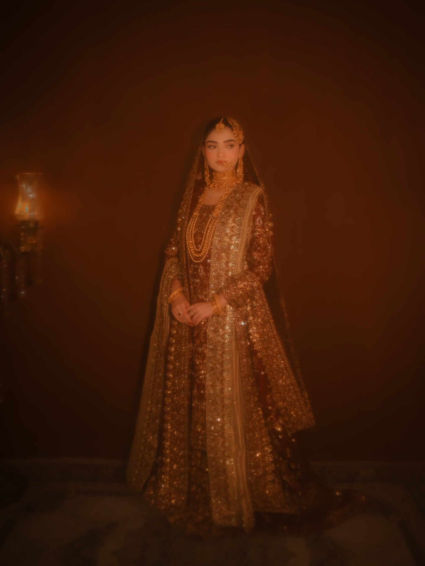 HS Viral Long Double Dupatta- HS13