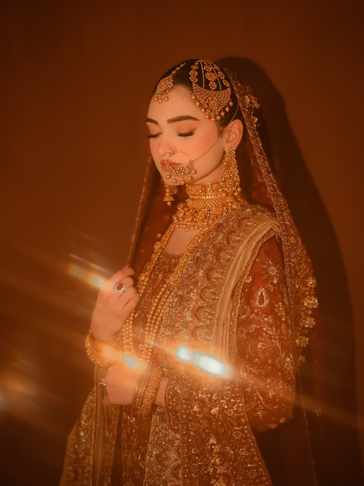 HS Viral Long Double Dupatta- HS13