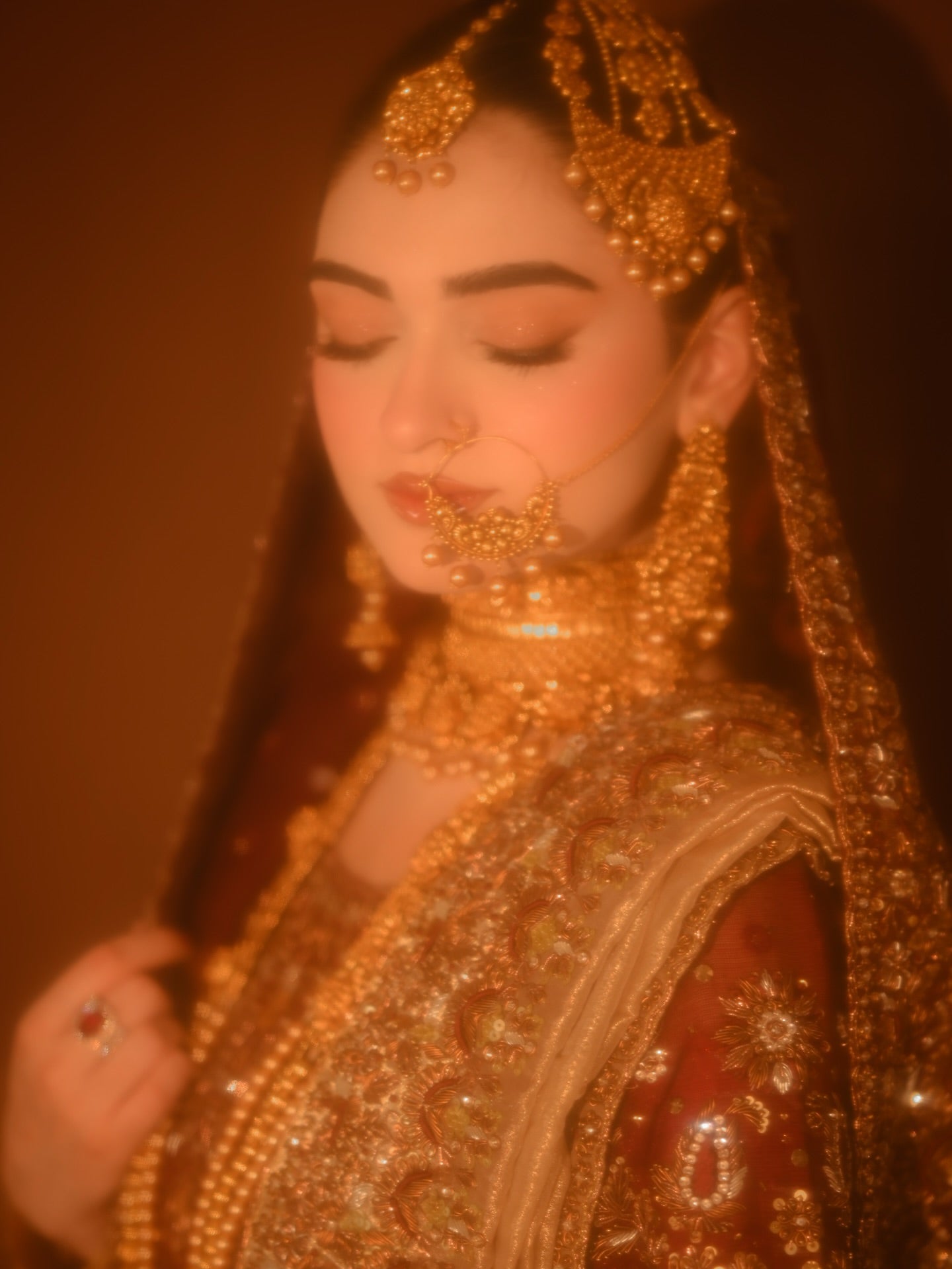 HS Viral Long Double Dupatta- HS13