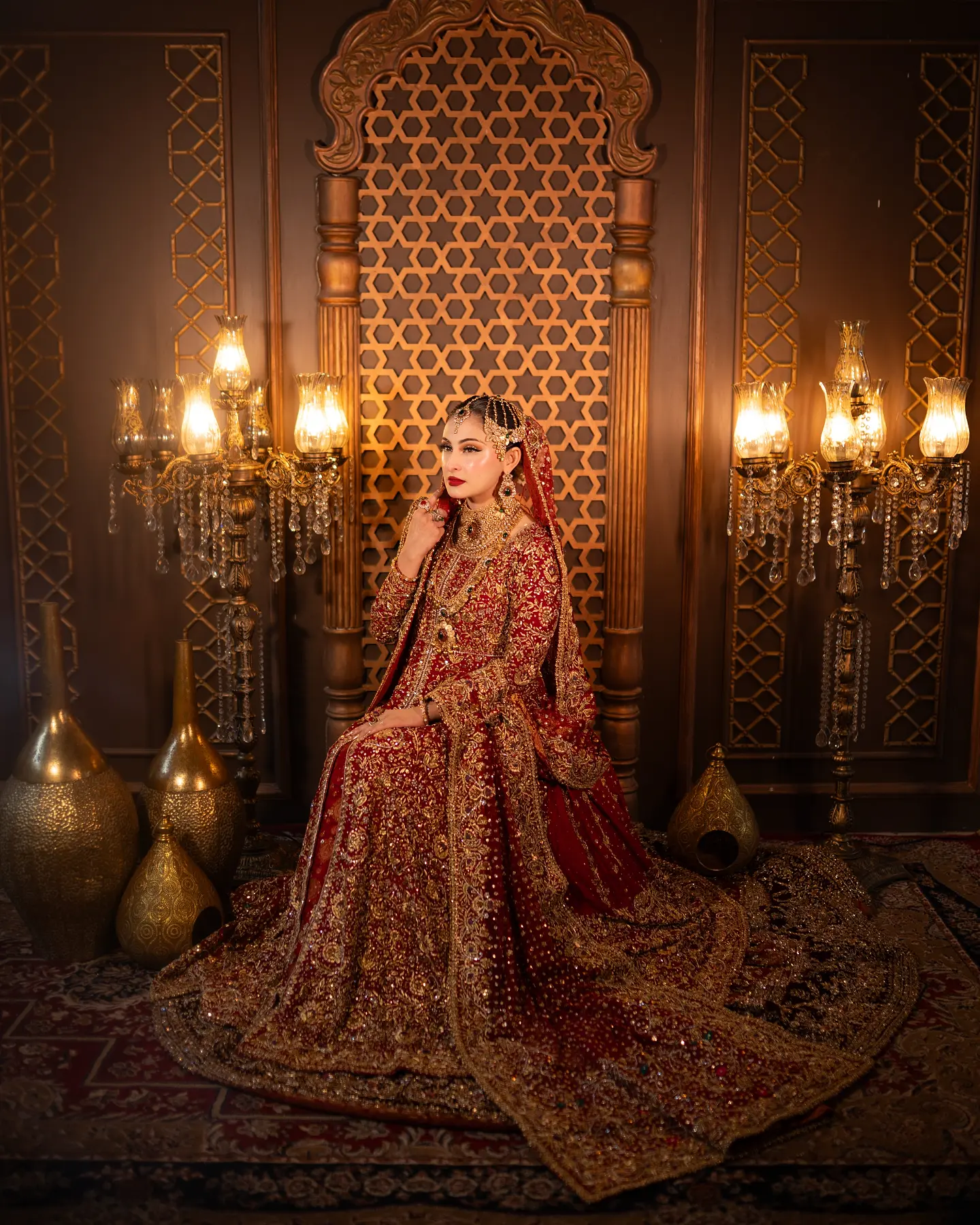 MINAKAARI BRIDAL