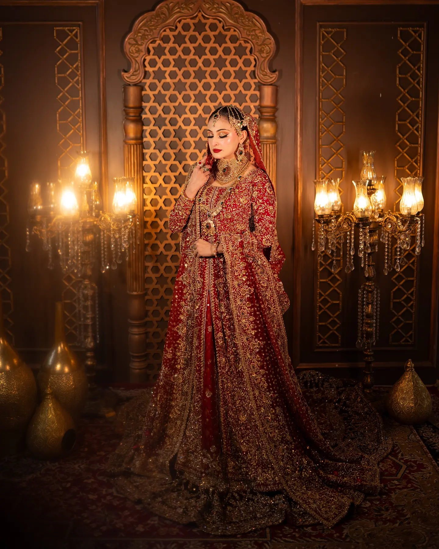 MINAKAARI BRIDAL