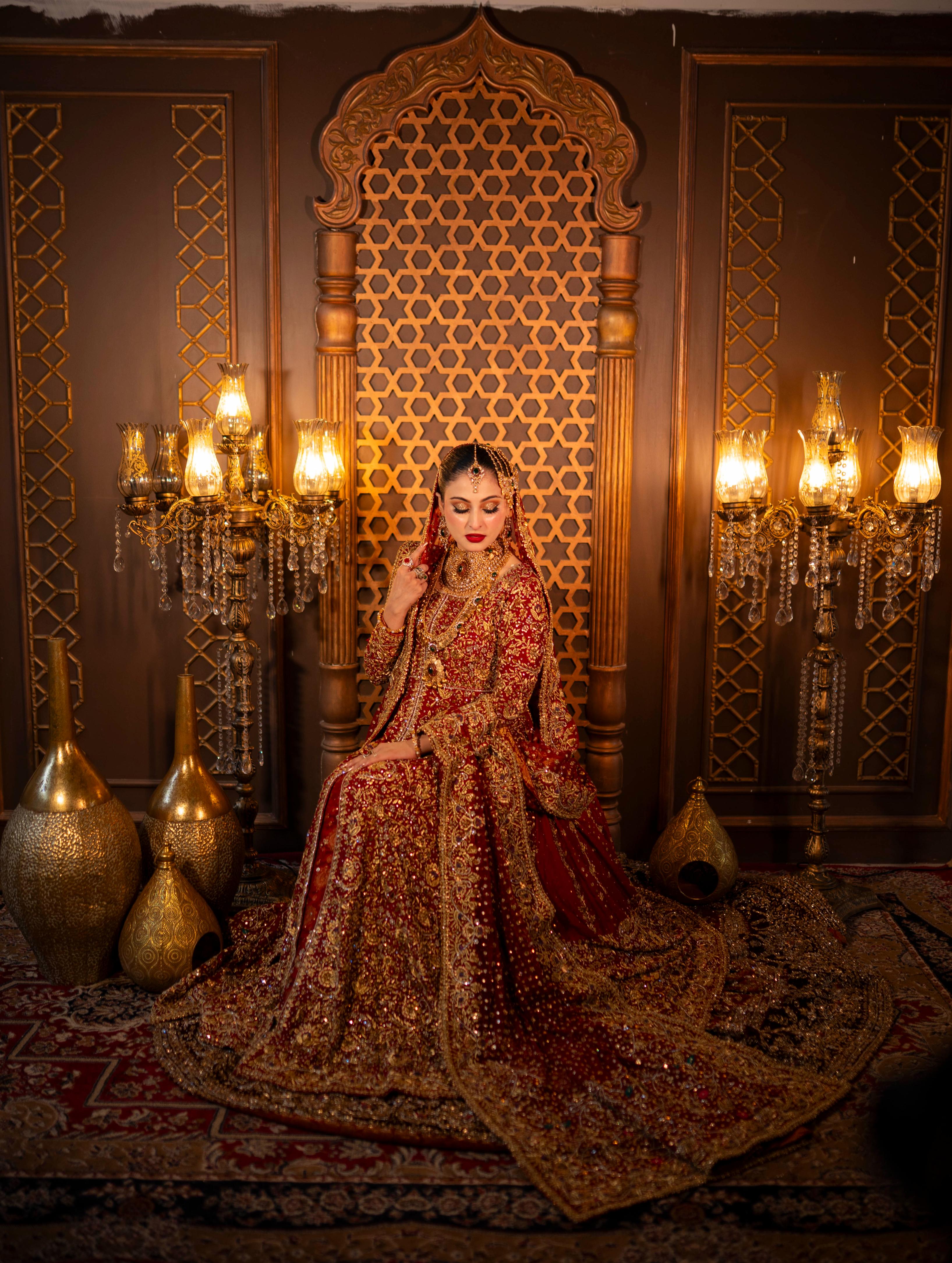 MINAKAARI BRIDAL