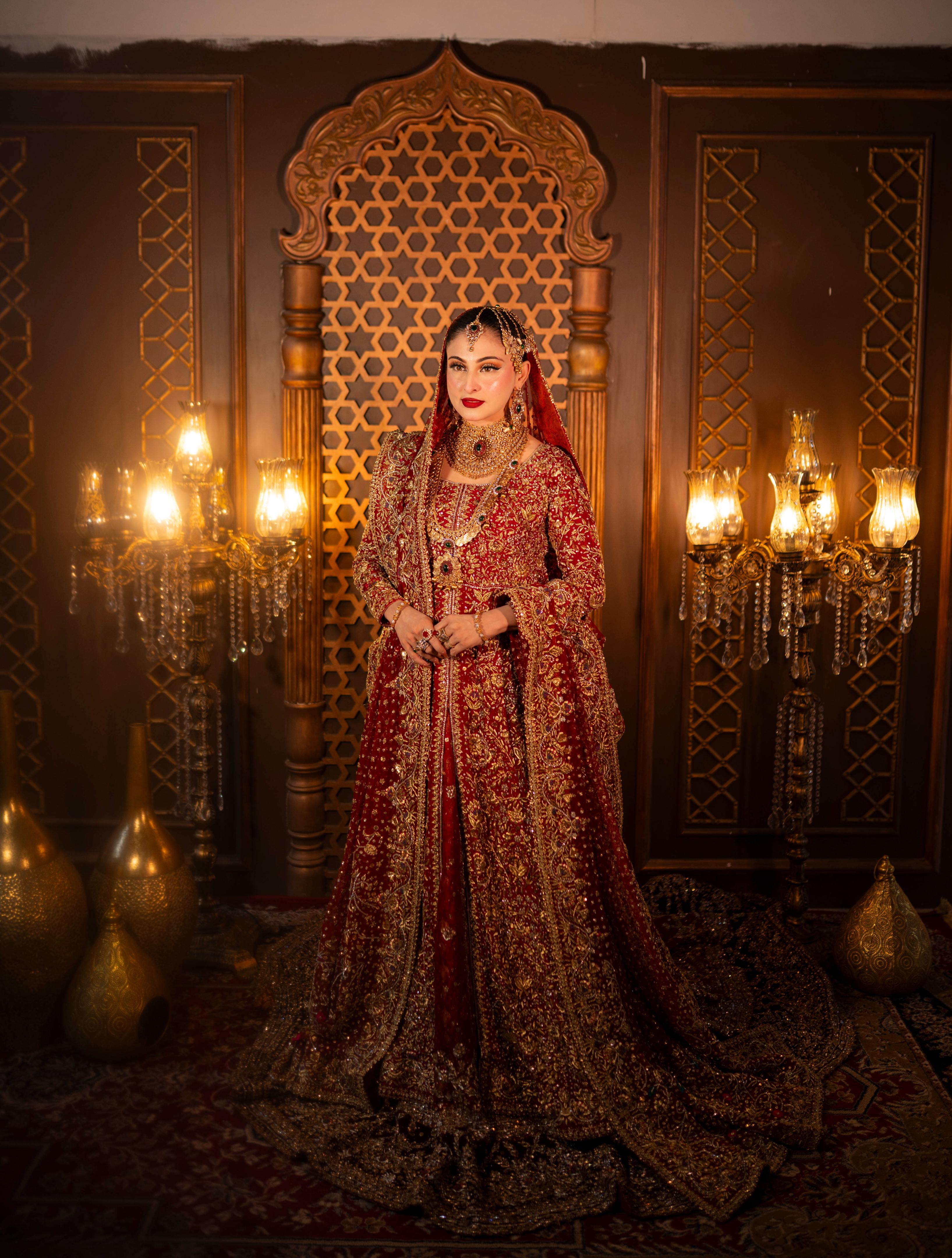 MINAKAARI BRIDAL