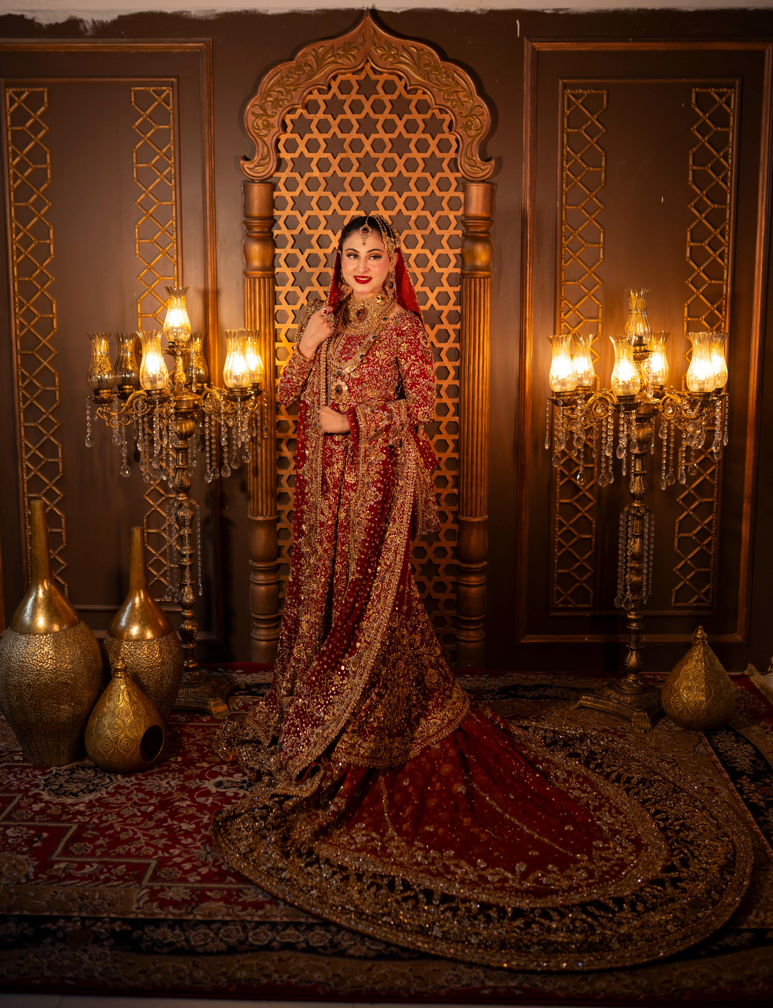 MINAKAARI BRIDAL