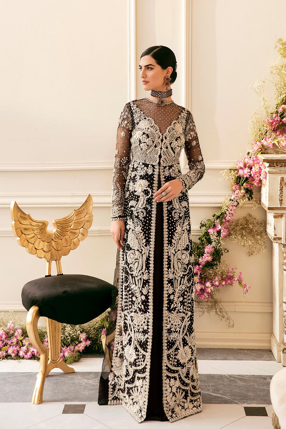 MYSE BLACK FORMAL
