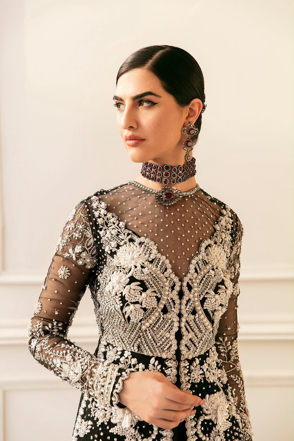 MYSE BLACK FORMAL