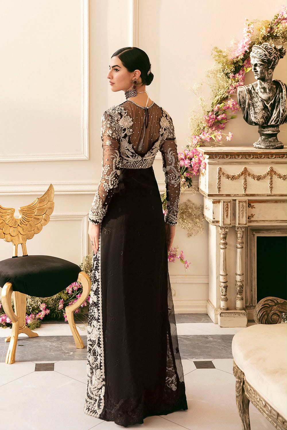 MYSE BLACK FORMAL