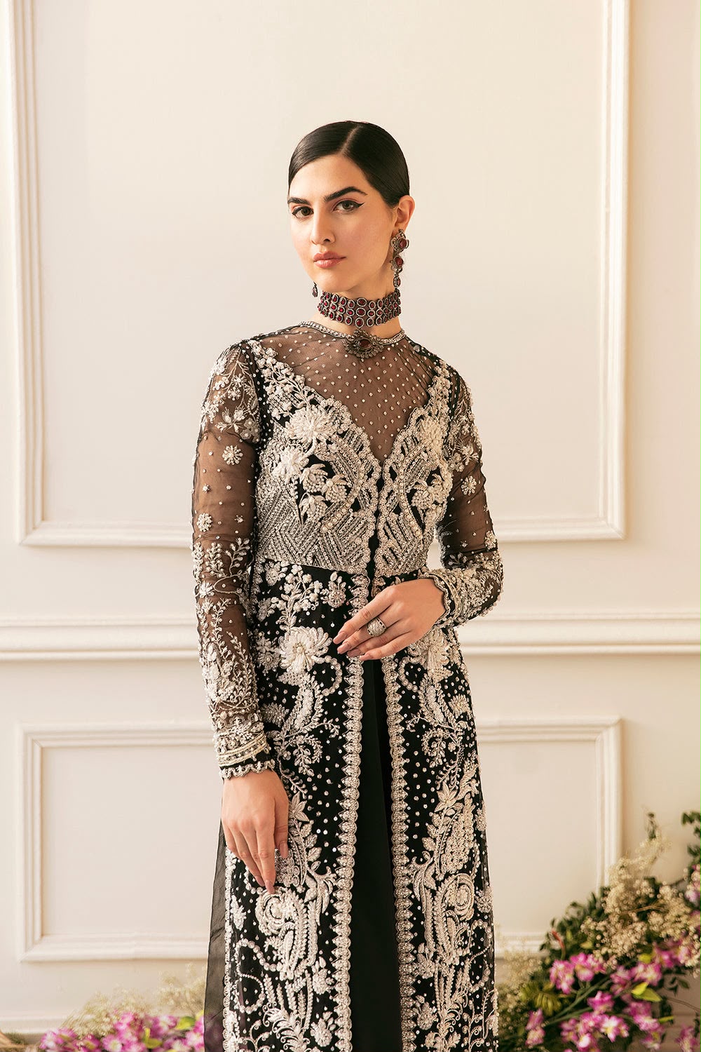 MYSE BLACK FORMAL