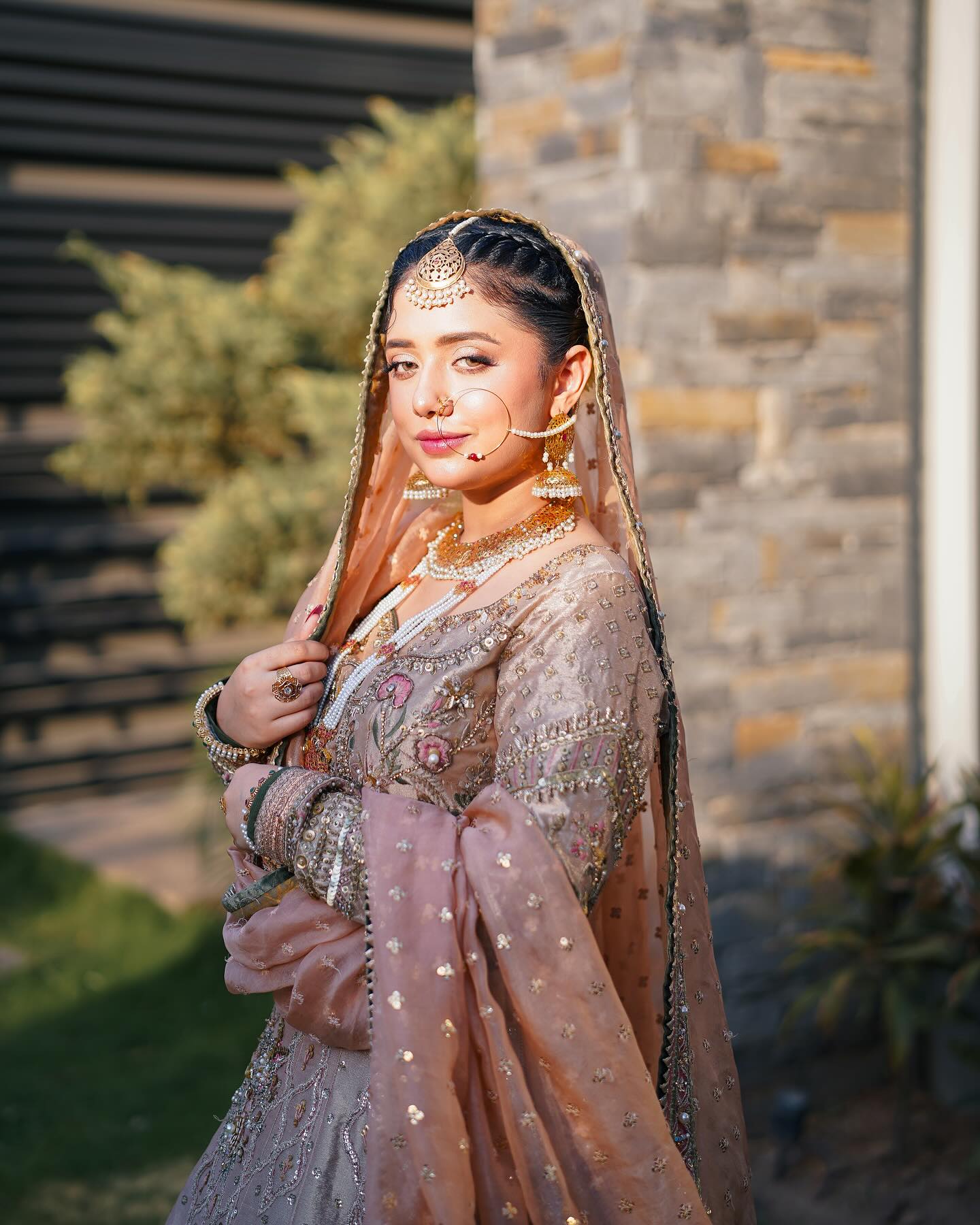 MNR QAND LEHENGA CHOLI-MNR41