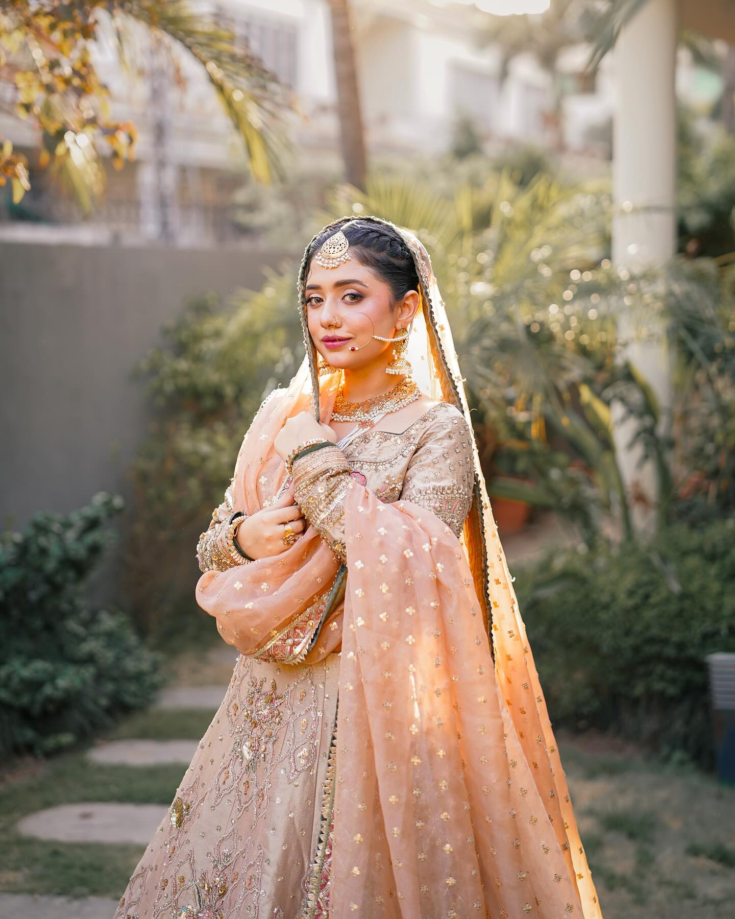 MNR QAND LEHENGA CHOLI-MNR41