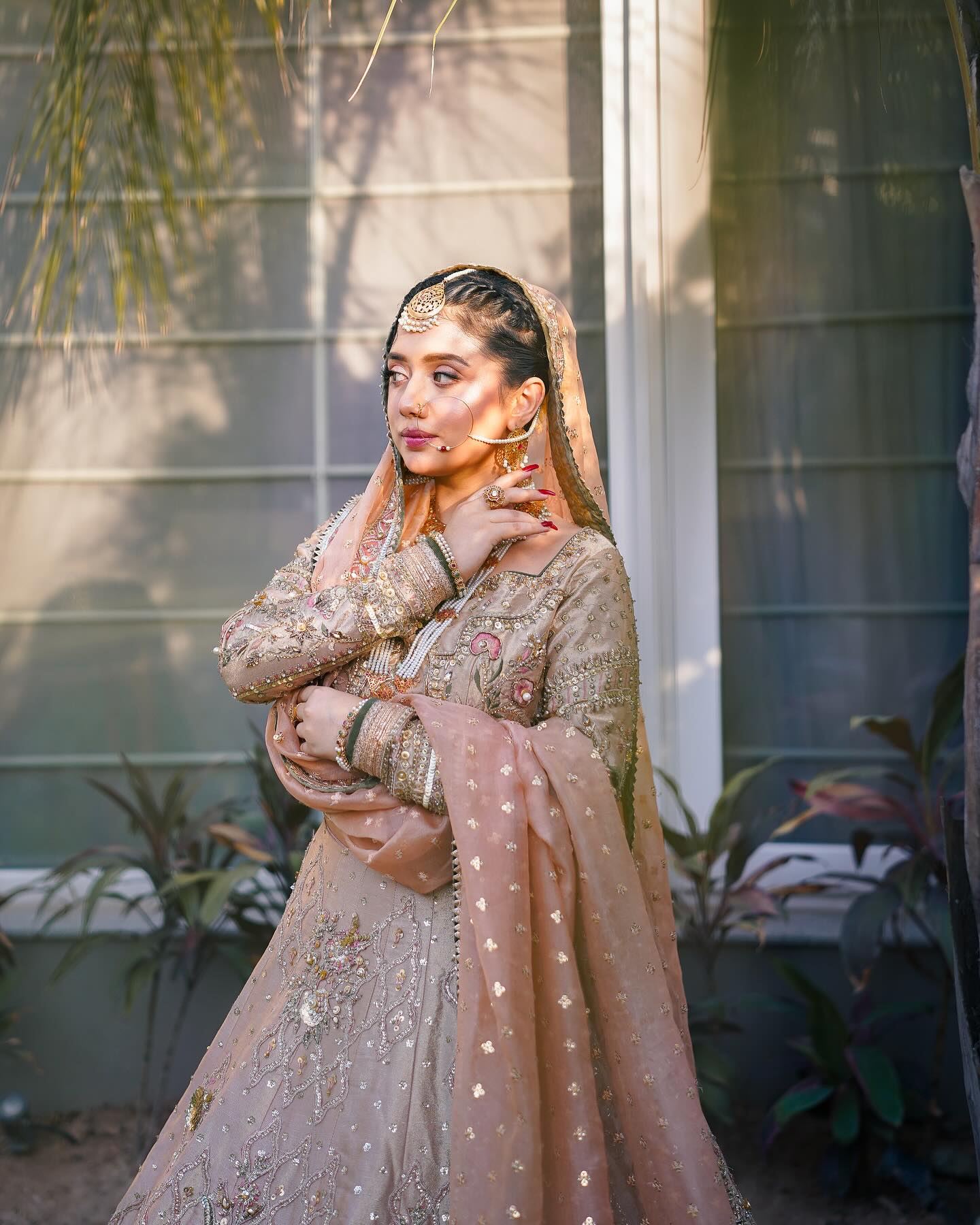 MNR QAND LEHENGA CHOLI-MNR41