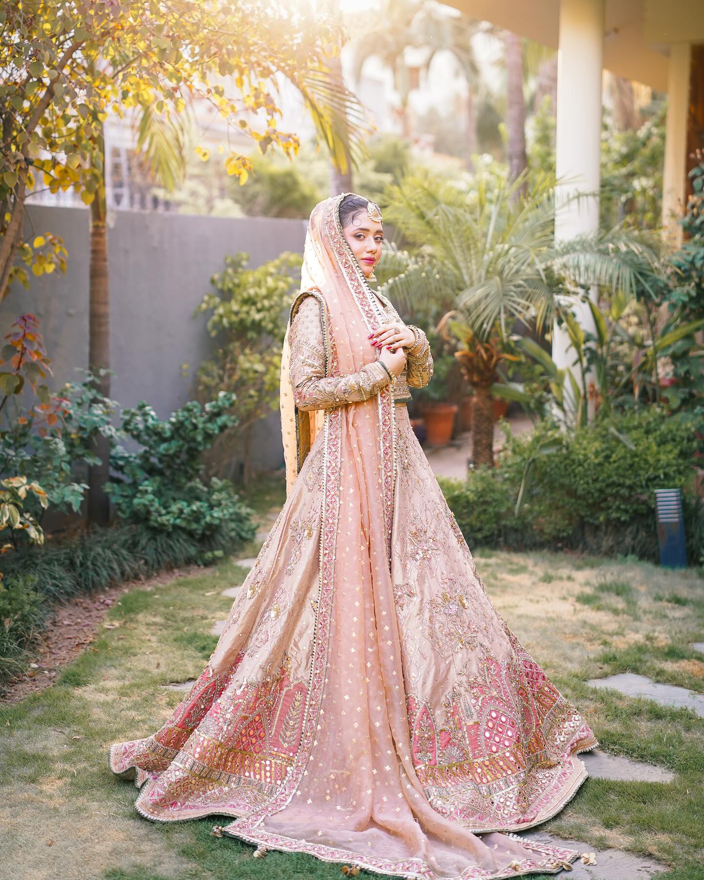 MNR QAND LEHENGA CHOLI-MNR41