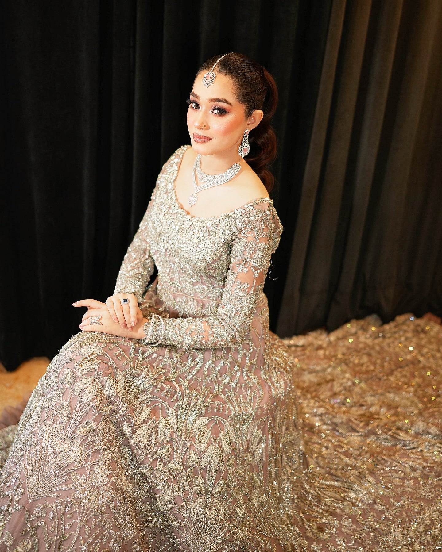REPUBLIC BRIDES LILAC-RP16