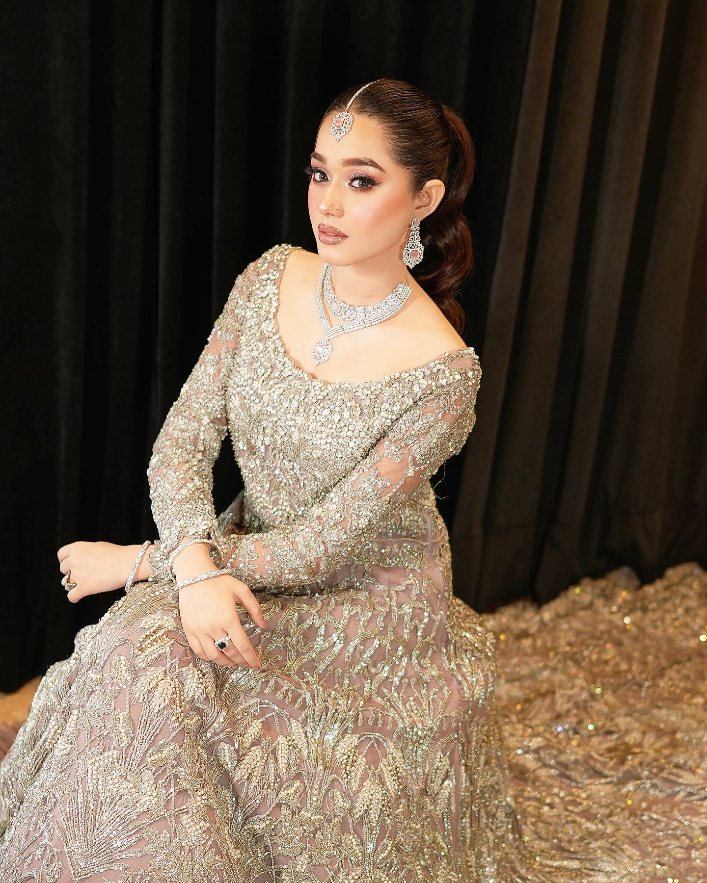 REPUBLIC BRIDES LILAC-RP16