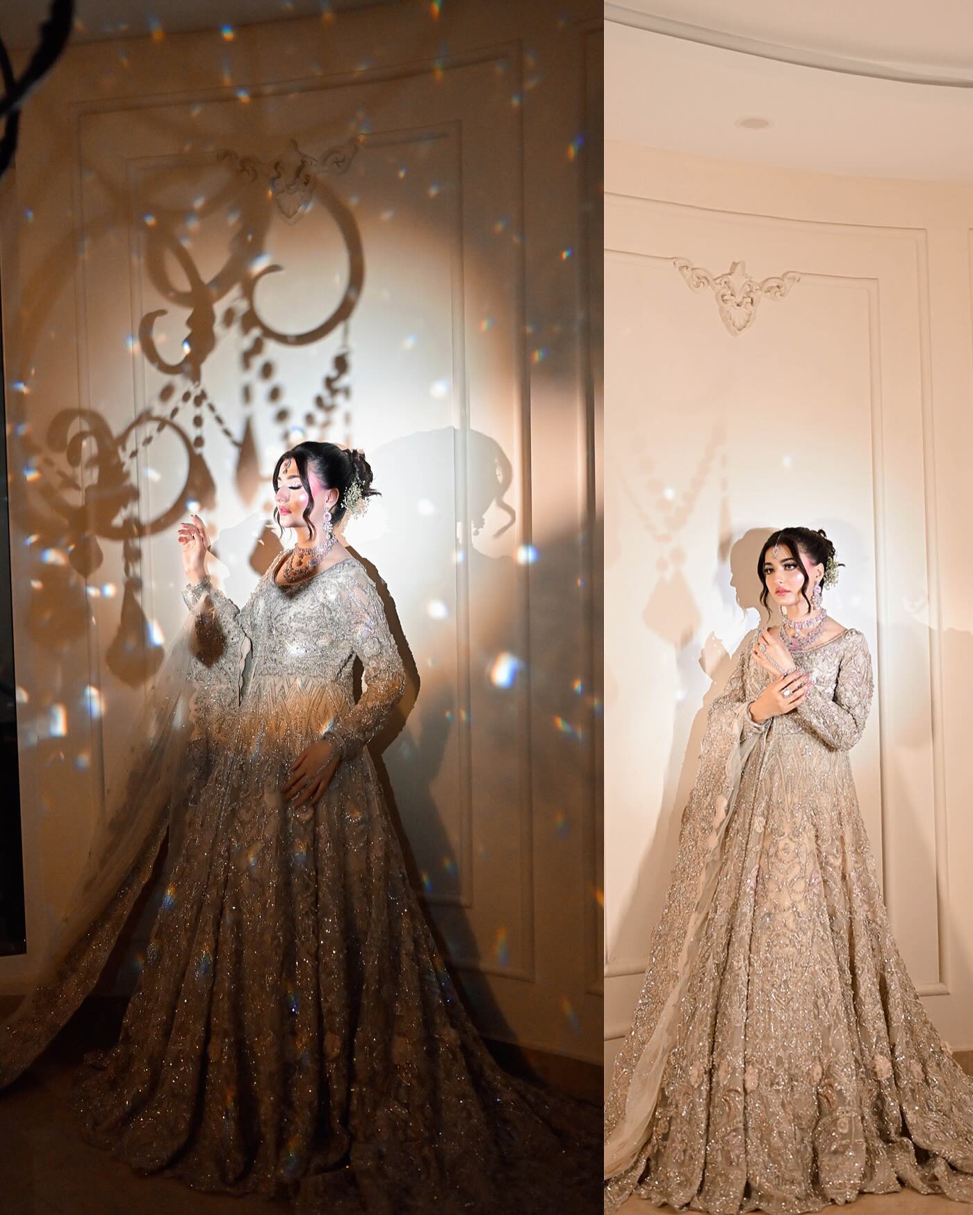 Suffuse Grey Frill-SUF12