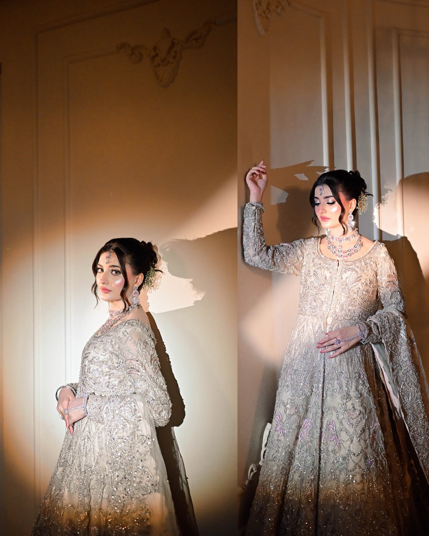 Suffuse Grey Frill-SUF12