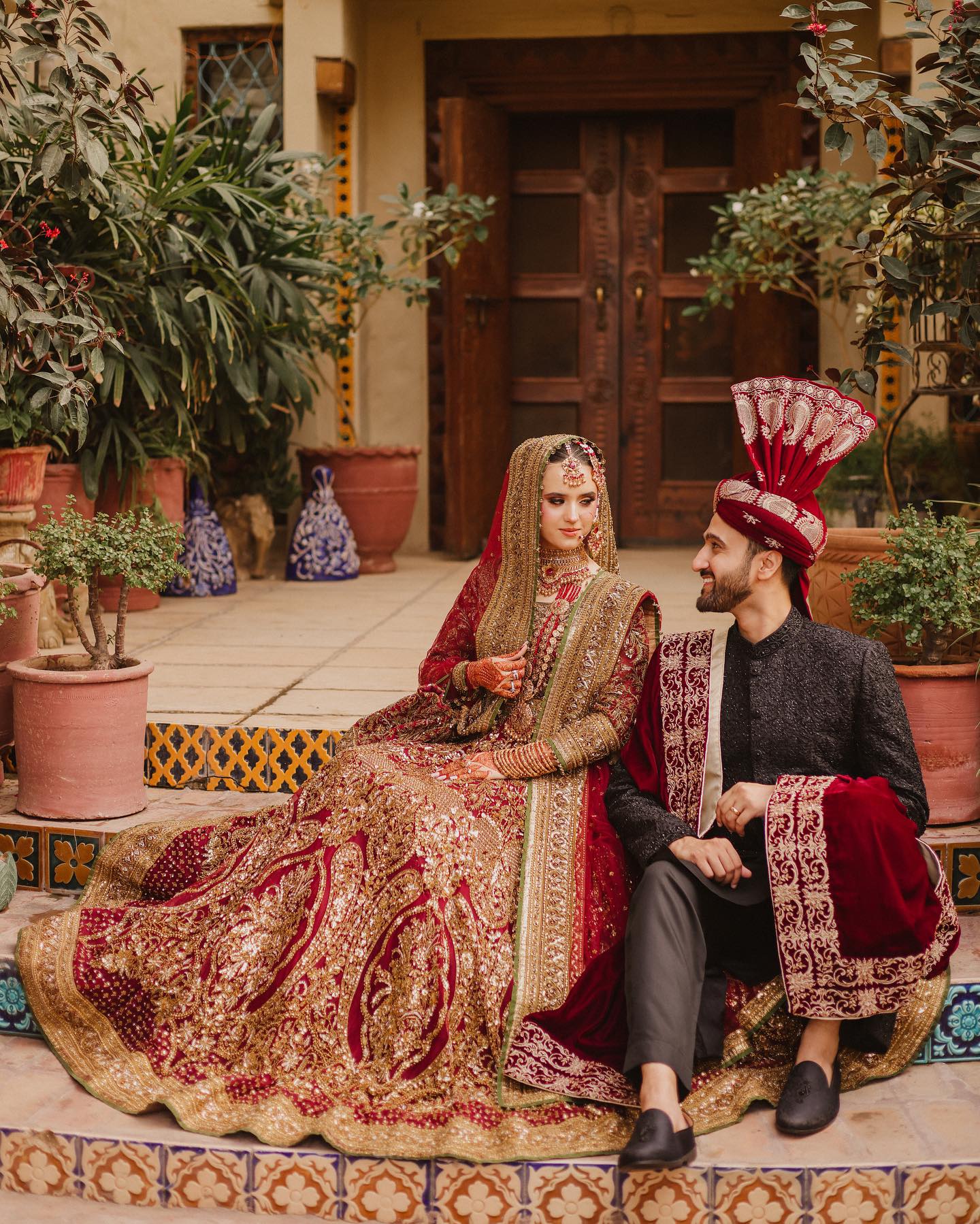 FAHAD HUSSAYN DEEP MAROON-FH02