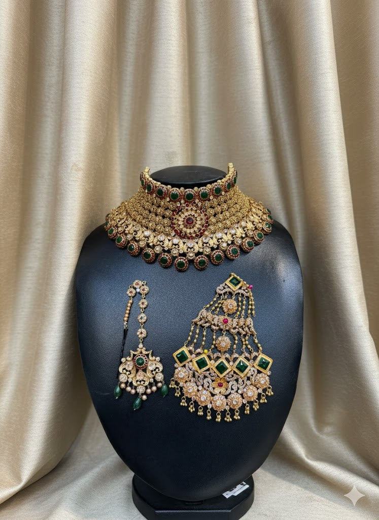 Opal Green Set-JELY30