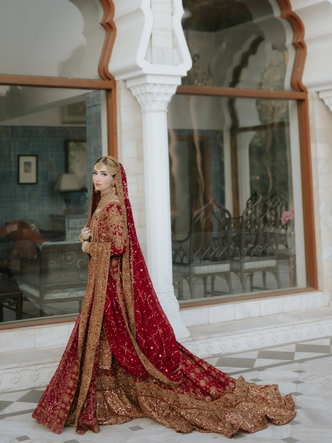 ZEESHAN DANISH KUBRA-ZD11 - Sassy Brides