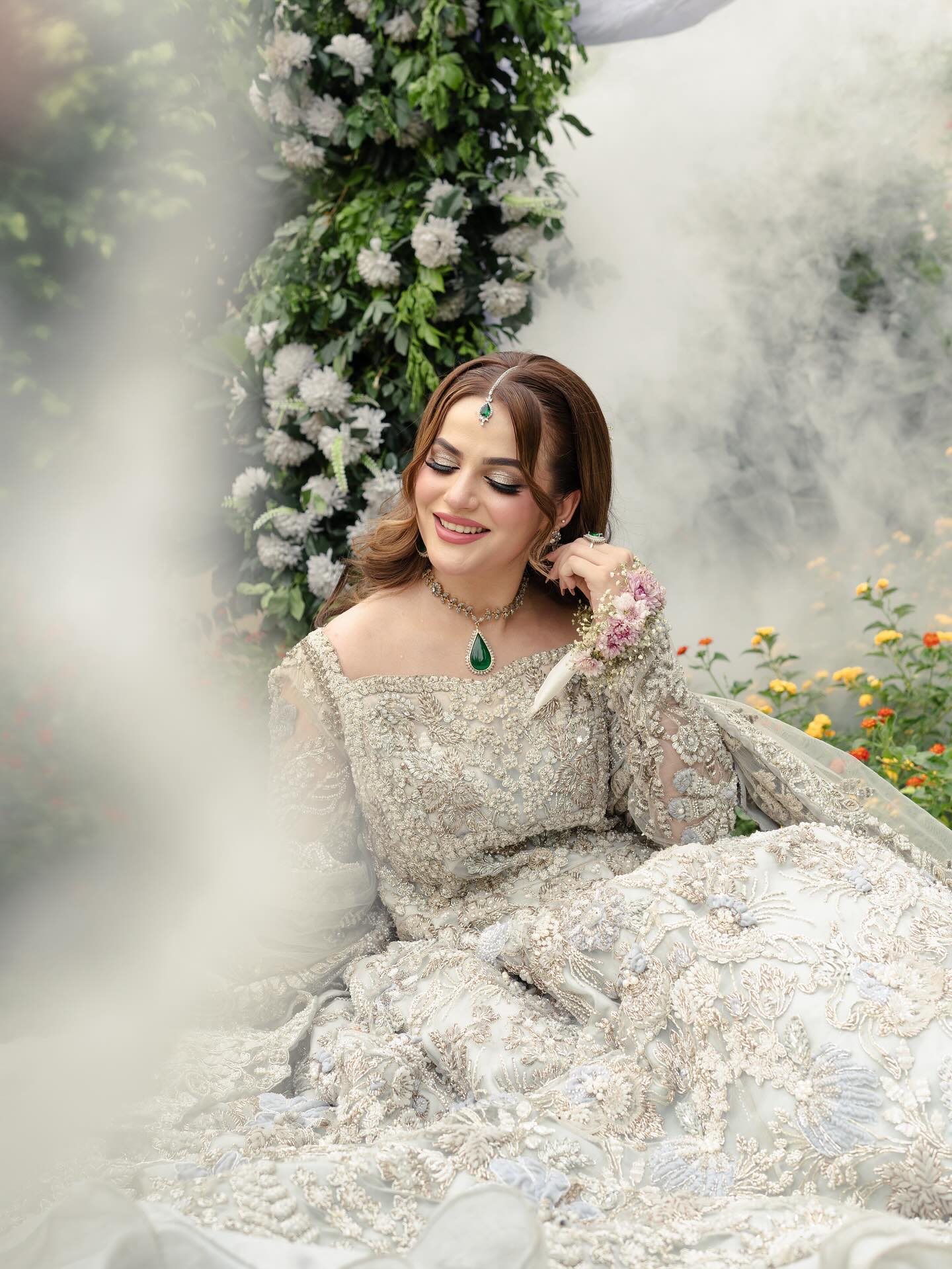 Republic Frill Ice Blue-RP13