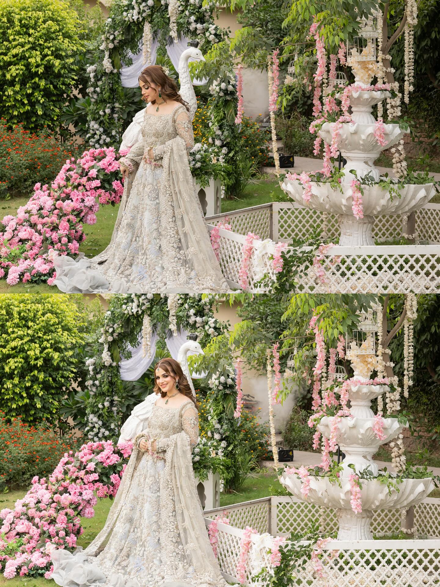 Republic Frill Ice Blue-RP13