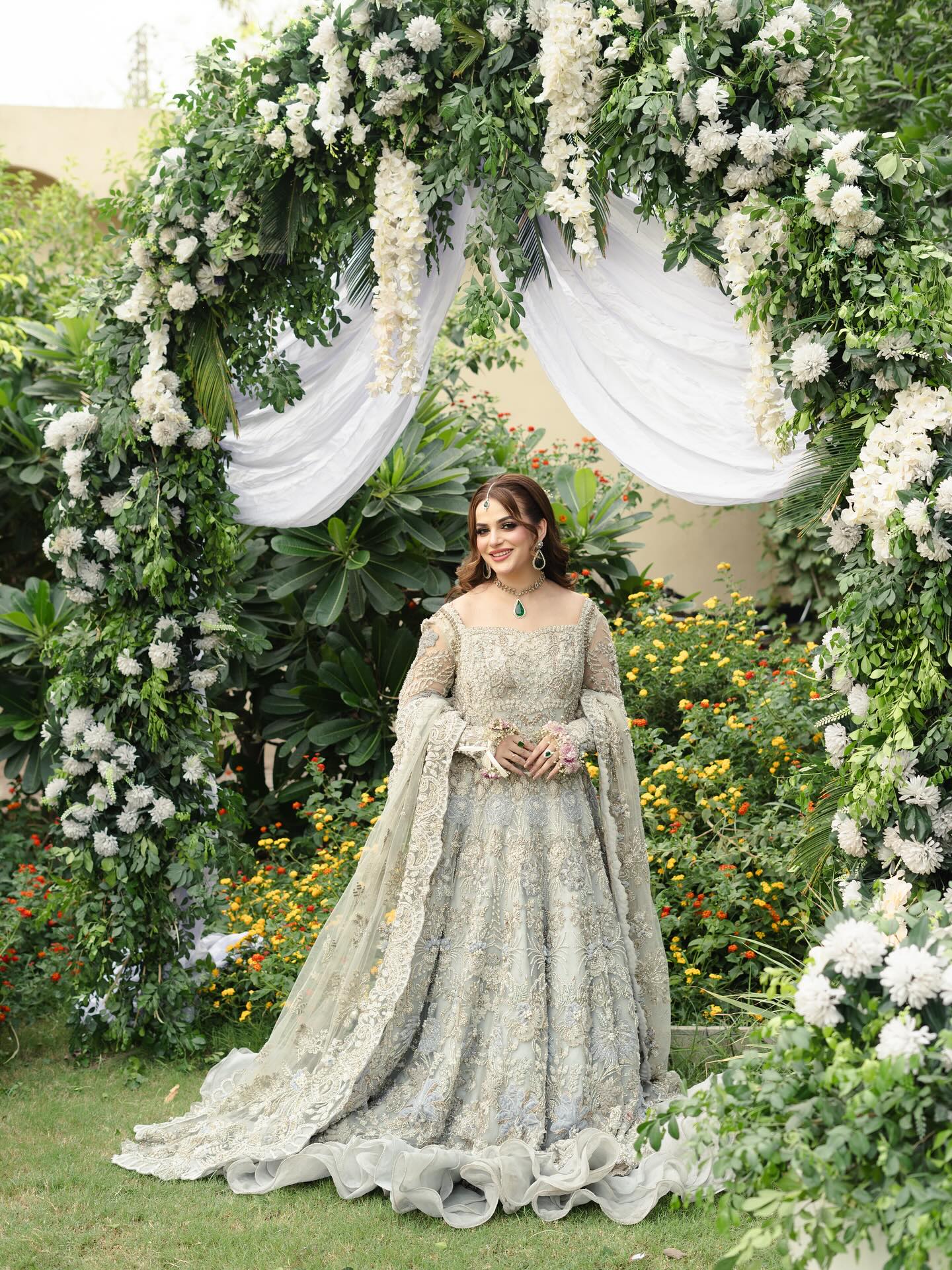 Republic Frill Ice Blue-RP13