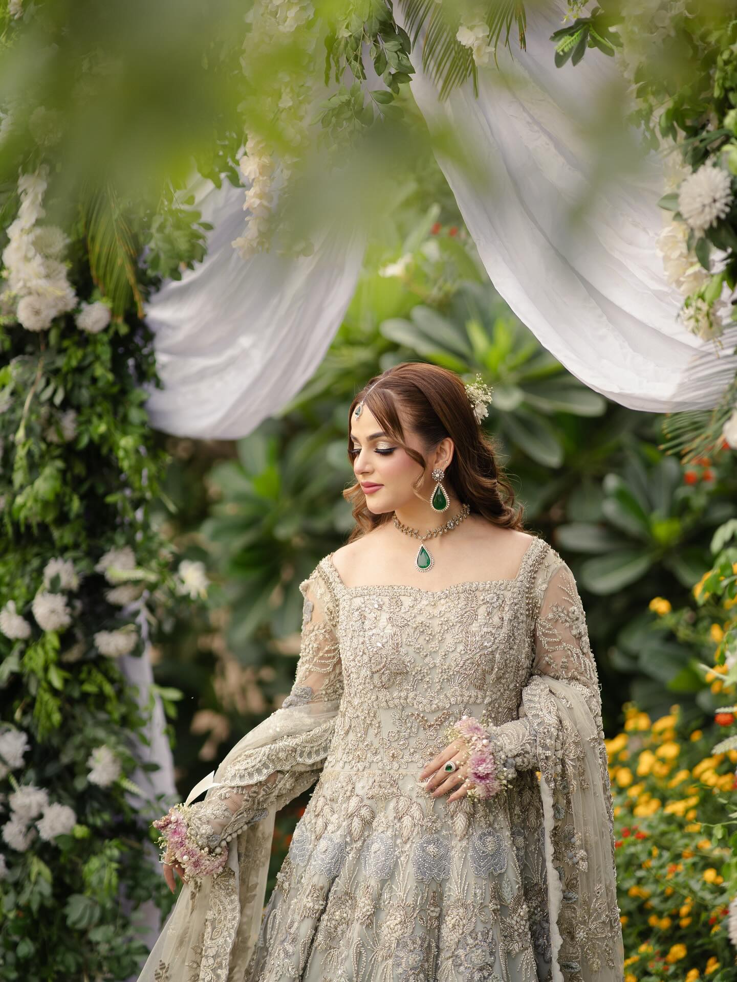 Republic Frill Ice Blue-RP13