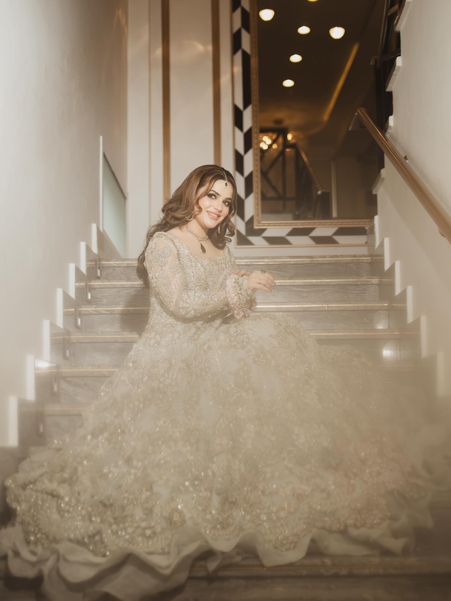 Republic Frill Ice Blue-RP13