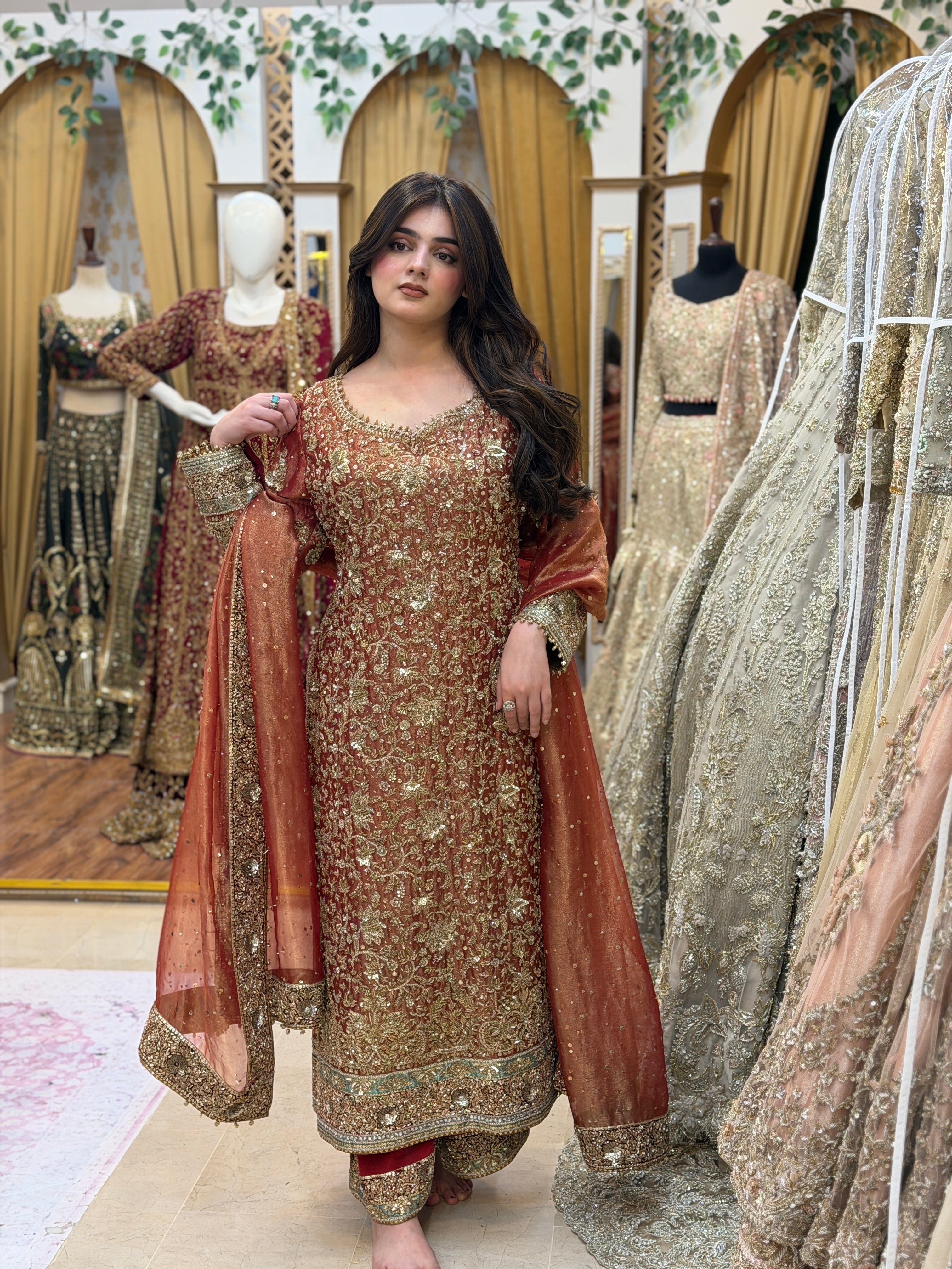 RANI EMAAN FORMAL