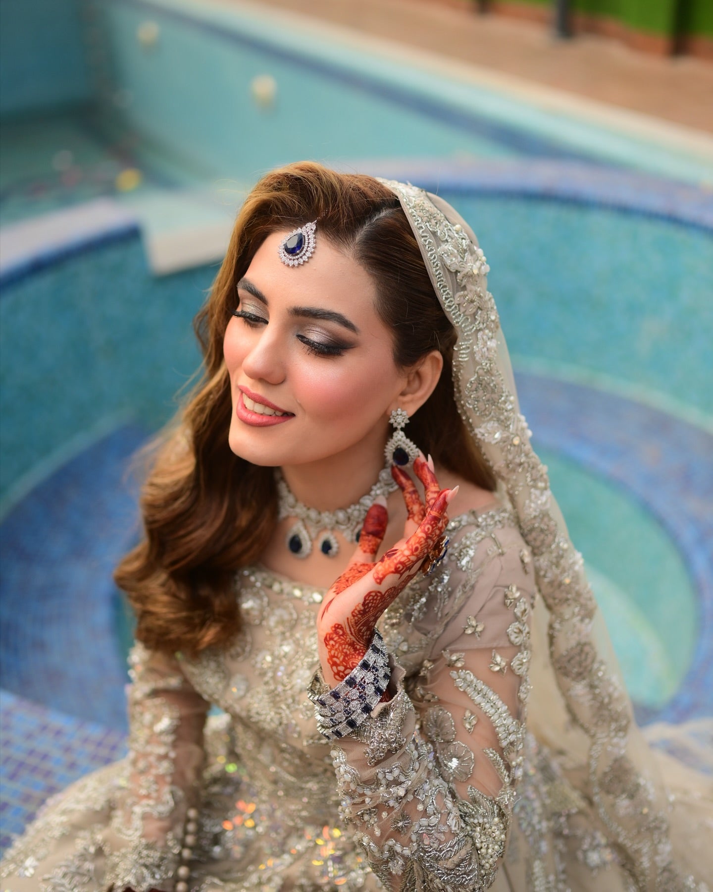 Republic Wings Grey Blue-RP11