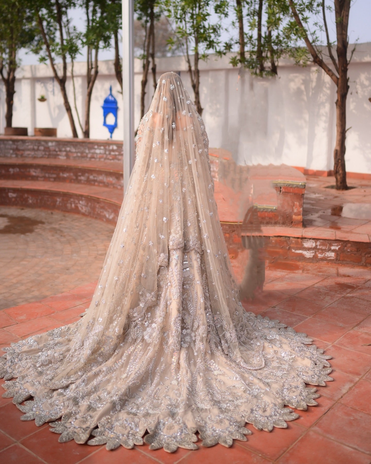 Republic Wings Grey Blue-RP11