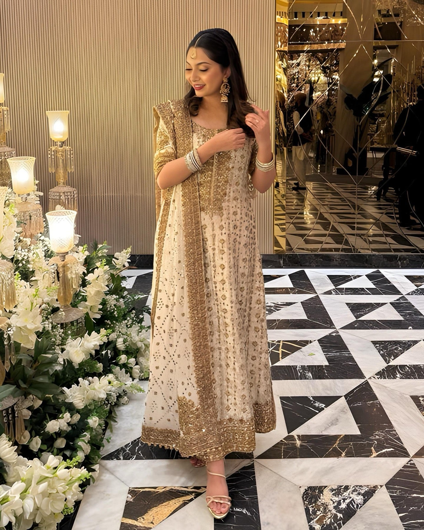 Haris Shakeel Off White-HS10