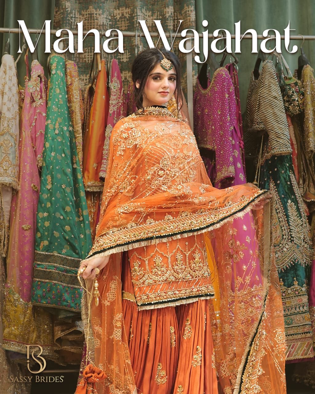 MAHA WAJAHAT MEHNDI