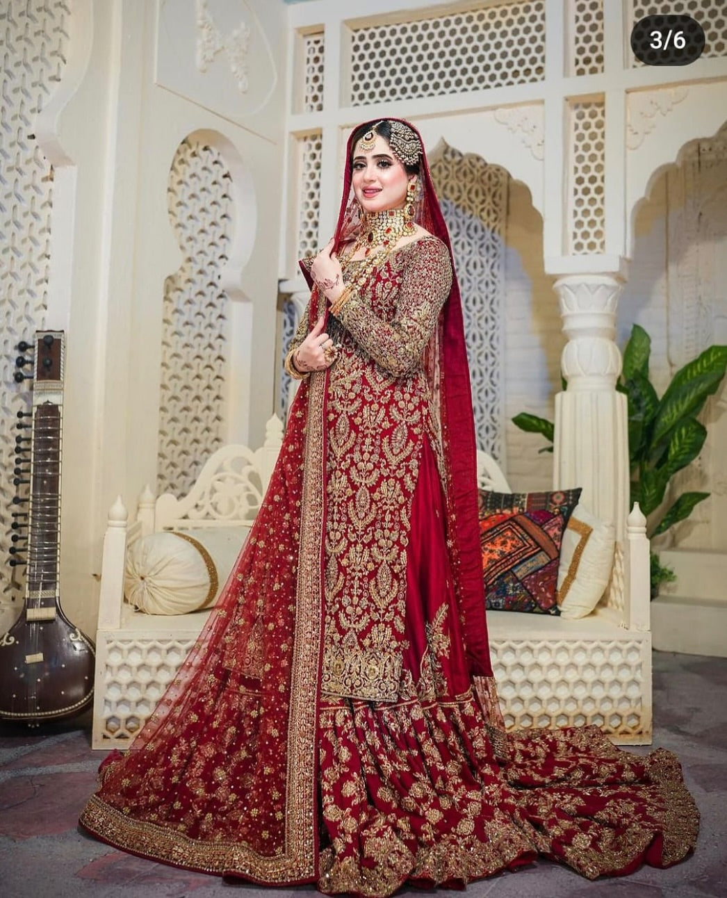 FAIZA SAQLAIN ROUSHANA FOR SALE