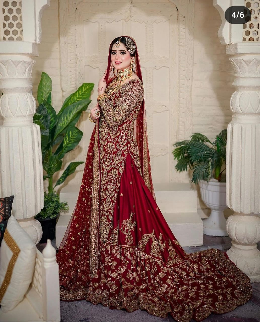 FAIZA SAQLAIN ROUSHANA FOR SALE
