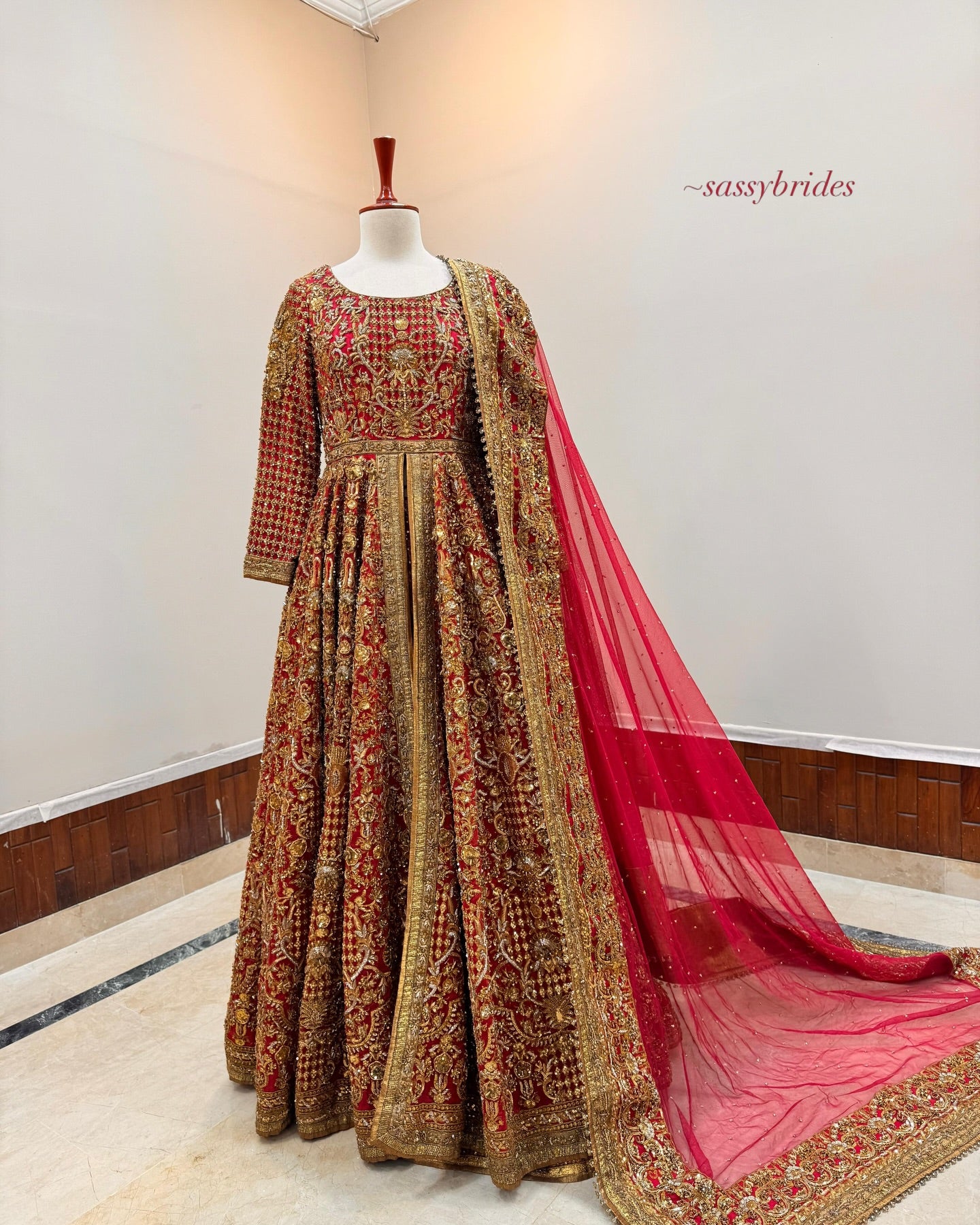 FAHADHUSSAYN BRIDAL- FOR SALE