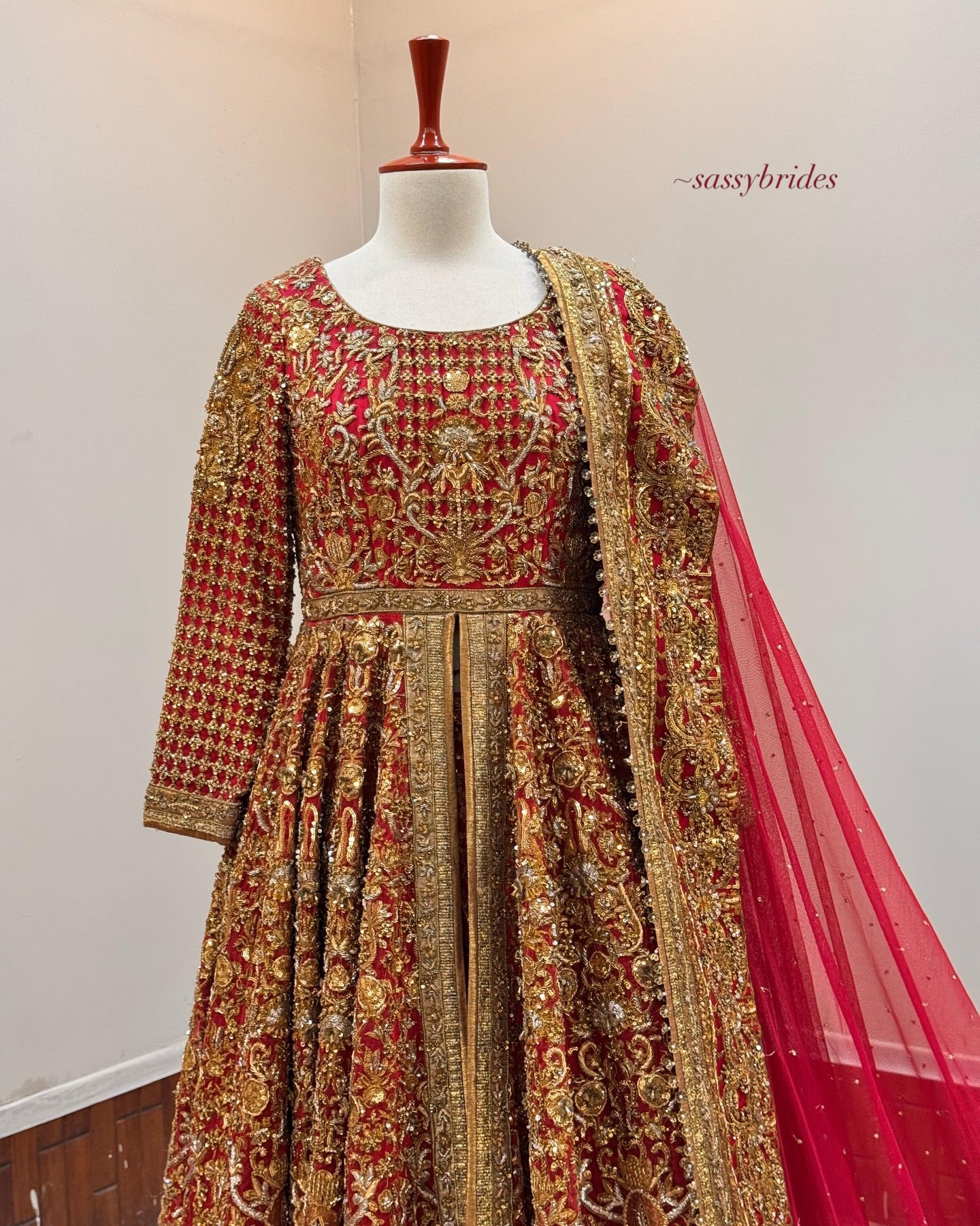 FAHADHUSSAYN BRIDAL- FOR SALE