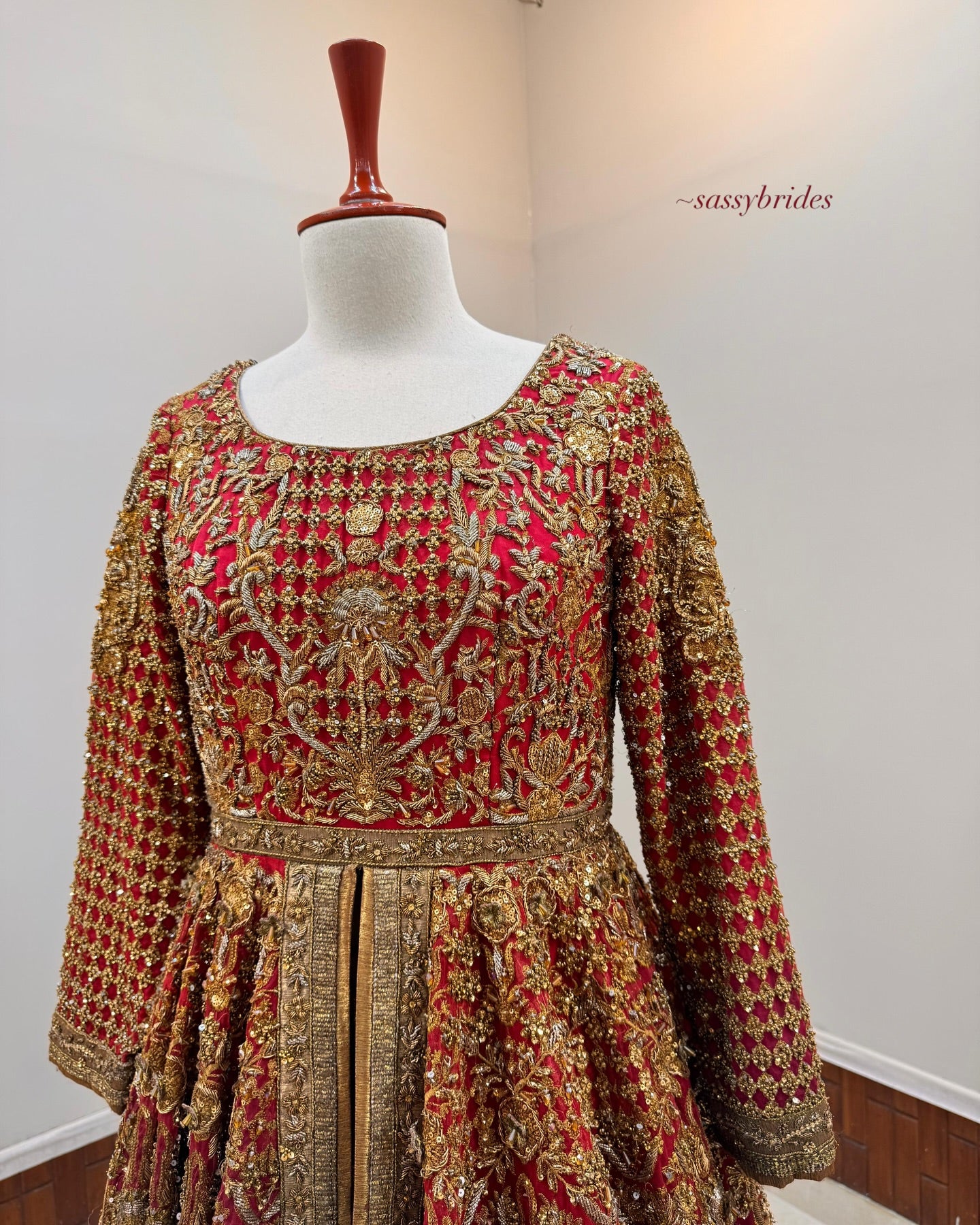 FAHADHUSSAYN BRIDAL- FOR SALE
