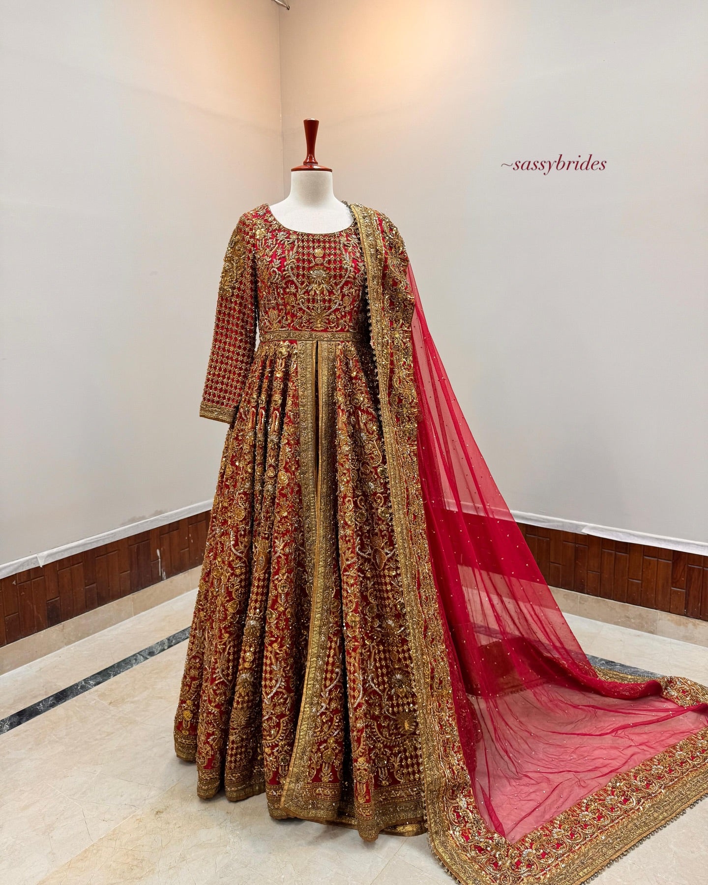 FAHADHUSSAYN BRIDAL- FOR SALE