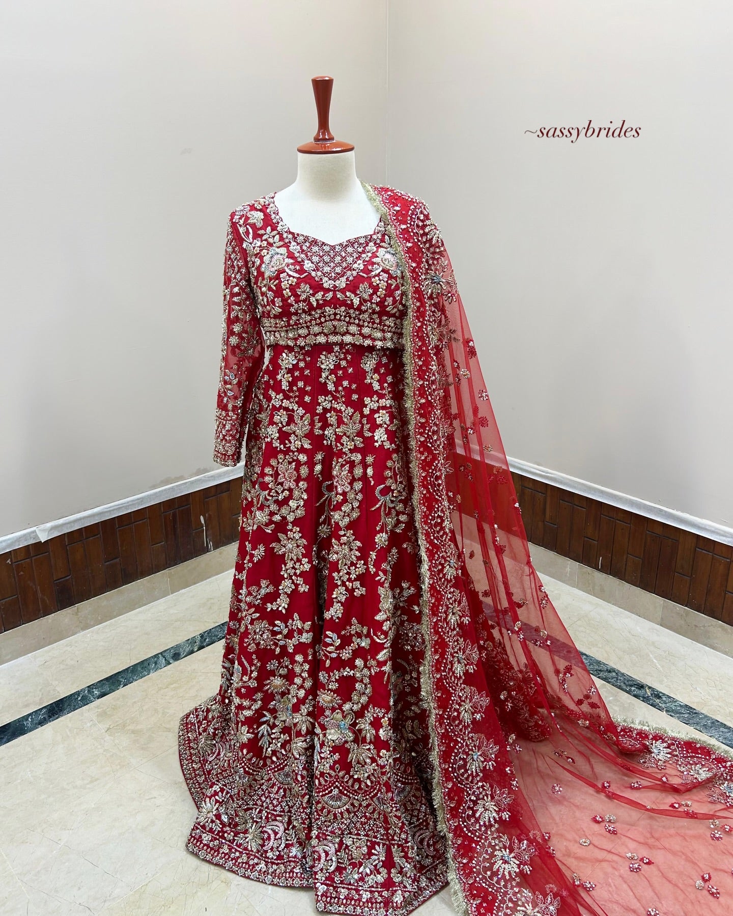 AQUIB HAYAT BRIDAL FOR SALE