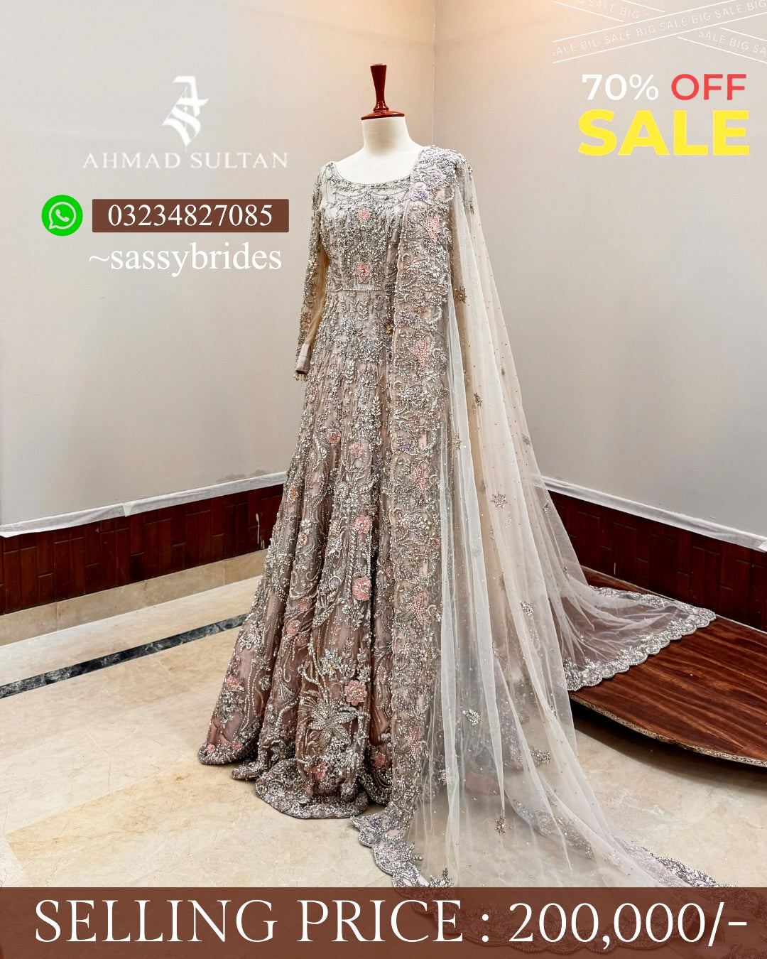 AHMAD SULTAN MAXI FOR SALE