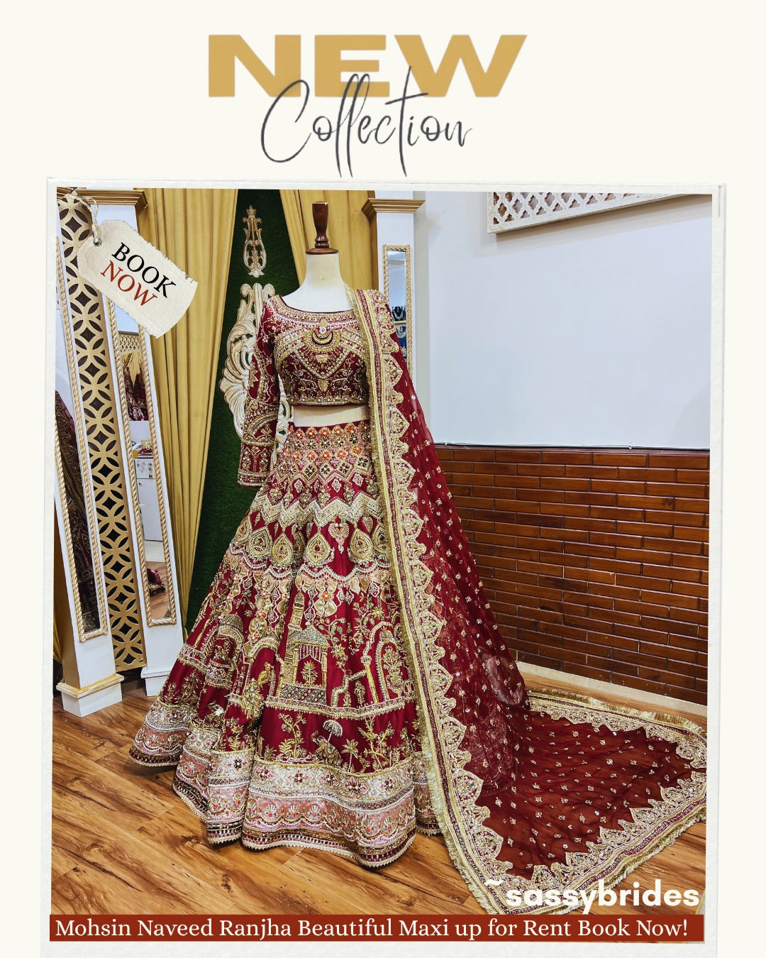 MNR HERITAGE STORY MAROON-MNR52